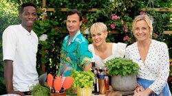 Petter Stordalen, Sigrid Bonde Tusvik, Mushaga Bakenga
