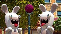 Rabbid Fetch / Rabbid Escape / Rabbid Werewolf Rabbid Fetch / Rabbid Escape / Rabbid Werewolf