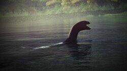 A Colossal Lake Creature in Chile and More A Colossal Lake Creature in Chile and More