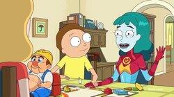 A Rickconvenient Mort A Rickconvenient Mort