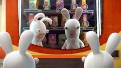 Rabbids Against the Machine / Ring! Bwaah! / Radio Rabbid Rabbids Against the Machine / Ring! Bwaah! / Radio Rabbid