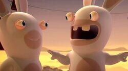 Guide-Rabbid / The Mystery of the Disappearing Rabbids / Rabbids BFFs Guide-Rabbid / The Mystery of the Disappearing Rabbids / Rabbids BFFs