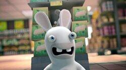 Rabbid Playa / Fast Food Rabbid / Escalator Rabbid Rabbid Playa / Fast Food Rabbid / Escalator Rabbid
