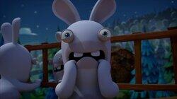 Rabbid Tribe / Rabbid Mate / Gorilla Rabbid Rabbid Tribe / Rabbid Mate / Gorilla Rabbid