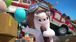 Rabbid Home / Rabbid Toast / Voiceless Rabbid Rabbid Home / Rabbid Toast / Voiceless Rabbid