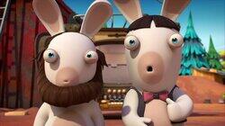 Rabbid Re-Freeze / Rabbid Nightmare / Being Rabbid - Part 3 Rabbid Re-Freeze / Rabbid Nightmare / Being Rabbid - Part 3