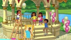 Dora Saves Opera Land Dora Saves Opera Land