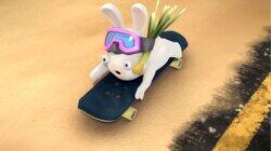 Museum Rabbids / Kite Rabbids / Never Refreeze a Rabbid Museum Rabbids / Kite Rabbids / Never Refreeze a Rabbid
