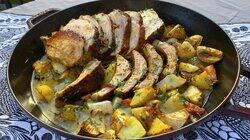 Sunday Pork Roast Sunday Pork Roast