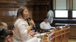 Councilwoman Councilwoman
