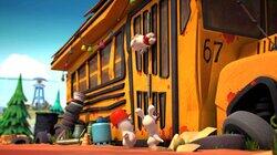 Dr. Mad Rabbid's Super-Duper Iron-Clad Underpants / Monstrous Rabbids / Mad Rabbid & the Genius's Moustache Dr. Mad Rabbid's Super-Duper Iron-Clad Underpants / Monstrous Rabbids / Mad Rabbid & the Genius's Moustache