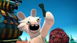 Rabbid 00Zilch / Mad Rabbid & The Rabbid Clones / Mad Fly Rabbid Rabbid 00Zilch / Mad Rabbid & The Rabbid Clones / Mad Fly Rabbid