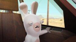 Pecking Rabbid / Rabbidmobile / Prisoner Rabbid Pecking Rabbid / Rabbidmobile / Prisoner Rabbid