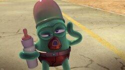 Rabbid Like Me / Rabbid Mozart / Raving Alien Rabbid Like Me / Rabbid Mozart / Raving Alien