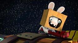 Two Rabbids in Orbit / Rabbid Remote / Rabbid School Two Rabbids in Orbit / Rabbid Remote / Rabbid School