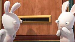 Keypad Rabbids / Special Agent Rabbids / Schnoz Rabbid Keypad Rabbids / Special Agent Rabbids / Schnoz Rabbid