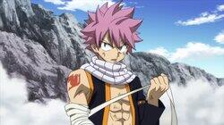 Natsu vs. Zeref Natsu vs. Zeref