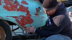 Rust Bucket Ranchero Resto Rust Bucket Ranchero Resto