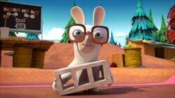Rabbidbowl - Part 1 / Rabbidbowl - Part 2 / An Alien Amongst the Rabbids Rabbidbowl - Part 1 / Rabbidbowl - Part 2 / An Alien Amongst the Rabbids