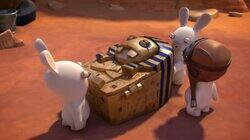 Lost Rabbids / The Curse of Rabbidkhamun / Mad Rabbids vs. The Robots Lost Rabbids / The Curse of Rabbidkhamun / Mad Rabbids vs. The Robots