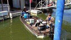 Gone Fishin'