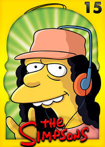 The Simpsons - Season 15 The Simpsons - Season 15