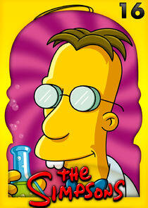 The Simpsons - Season 16 The Simpsons - Season 16