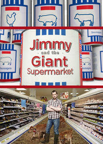 Jimmy and the Giant Supermarket Jimmy and the Giant Supermarket