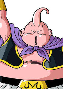 Majin Buu Majin Buu