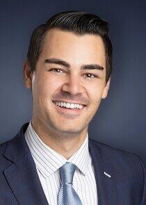photo of Ryan Chandler