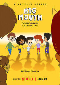 Big Mouth - Season 8 Big Mouth - Season 8