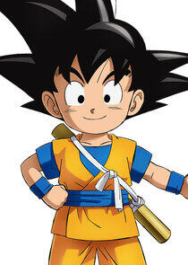 Son Goku Son Goku