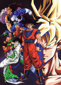 Dragon Ball Z - Season 4 Dragon Ball Z - Season 4