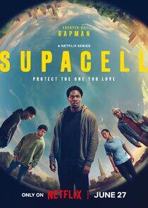 Supacell - Season 1