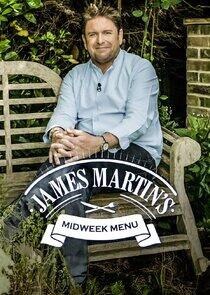James Martin's Midweek Menu James Martin's Midweek Menu