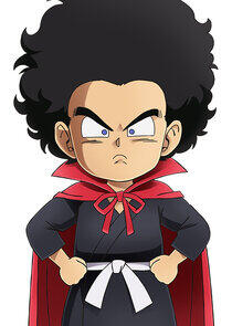 Mister Satan Mister Satan