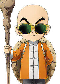 Master Roshi Master Roshi