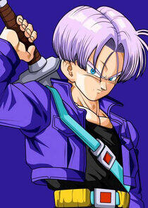 Future Trunks Future Trunks