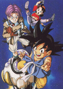 Dragon Ball GT - Season 1 Dragon Ball GT - Season 1