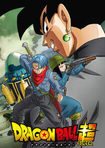 Dragon Ball Super - Season 4