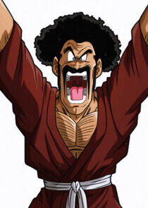 Mister Satan Mister Satan