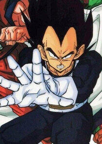 Vegeta Vegeta