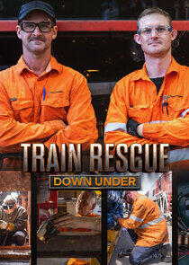Train Rescue Down Under Train Rescue Down Under