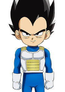 Vegeta Vegeta