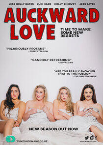 Auckward Love - Season 2 Auckward Love - Season 2