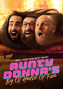 Aunty Donna's Big Ol' House of Fun Aunty Donna's Big Ol' House of Fun