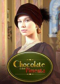 Chocolate com Pimenta Chocolate com Pimenta
