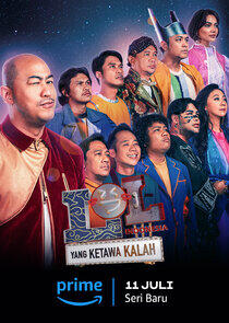 LOL: Last One Laughing Indonesia LOL: Last One Laughing Indonesia
