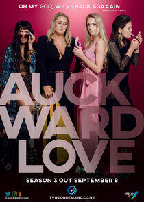 Auckward Love - Season 3 Auckward Love - Season 3