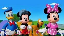 Minnie's Tune Train Minnie's Tune Train